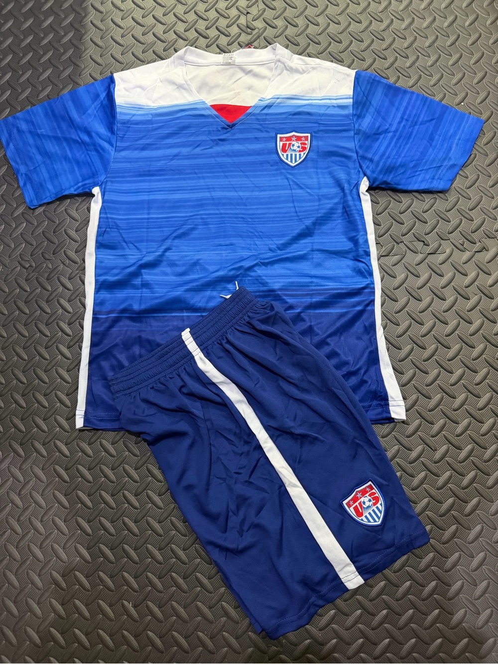 Kids USA Soccer Jerseys
